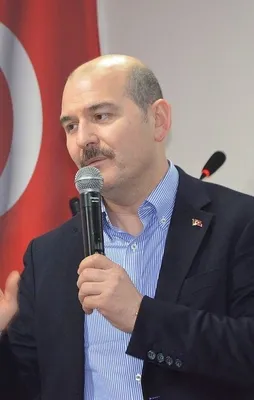 Bakan Soylu Yüksekova'da