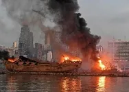 Beyrut limanındaki patla kimin işine yarayacak? Prof. Dr. Ferhat Pirinççiden çarpıcı açıklamalar