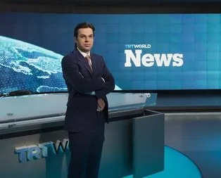 TRT World’den büyük atak