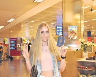 Kimliğini kapan geldi