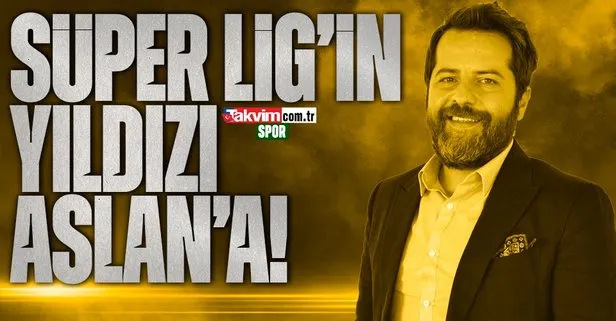 Süper Lig’in yıldızı Galatasaray’a!