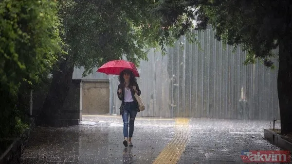 Balkanlardan karambol etkisi geliyor! Meteoroloji’den 3 ile sarı kodlu uyarı: Fırtına ve kar karışımlı sağanak bastıracak - 4