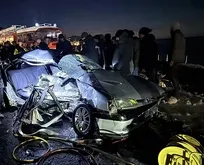 Sinop’ta feci kaza: 3 kişi hayatını kaybetti