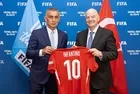 Infantino’dan Türkiye’ye tebrik