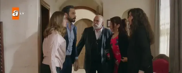 Reyyan ve Gönül arasında tartışma çıkıyor! Hercai 23. yeni bölüm