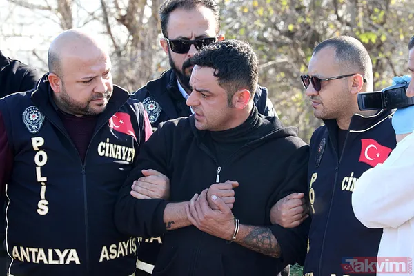 Cinayet Şüphesi Üzerine Gözaltına Alınan Zeynel, Sorguda Ali Diken'in Gömdüğü Yeri İtiraf Etti. Şüphelinin Gösterdiği Yerde Yapılan Aramada Bir Cesede Daha...
