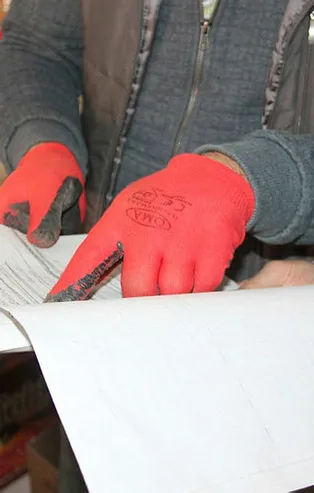 Amasya'da kendisini 'Hızır' olarak tanıtan bir kişi mahallelinin borcunu ödedi!