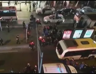 Metroda 18 yaşındaki genç kıza cinsel taciz