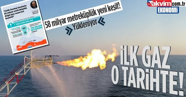 Son dakika: Enerji ve Tabii Kaynaklar Bakanı Fatih Dönmez’den Karadeniz’deki trilyon dolarlık rezerv açıklaması