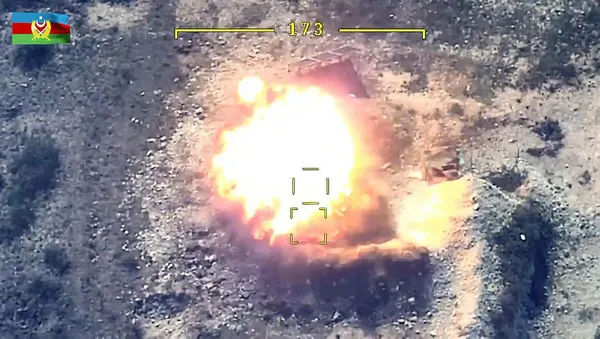 Rusya Savunma Bakanlığı: Karabağ'daki Ermeni güçler silahlarını teslim etmeye başladı-8