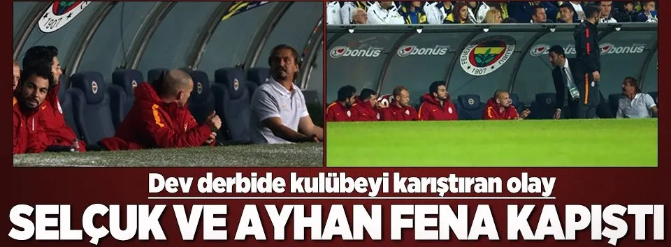 Selçuk İnan ile Ayhan Akman kapıştı