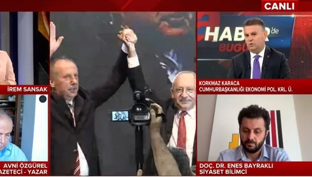 "Canan Kaftancıoğlu, Kemal Kılıçdaroğlu ve CHP'yi rehin almıştır"