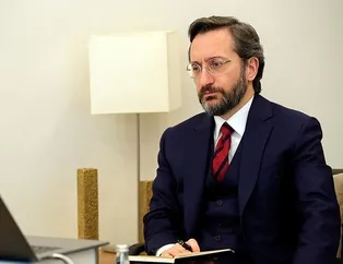 Altun’dan FETÖ ile mücadele mesajı