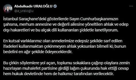 (Takvim.com.tr / Ekran görüntüsü)