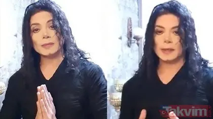 Ortalığı karıştıran iddia! Michael Jackson yaşıyor mu?