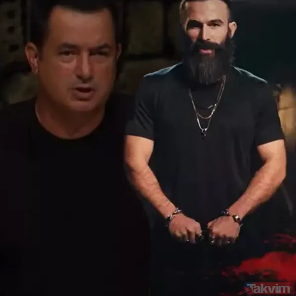 Acun Ilıcalı daha fazla katlanamadı açtı ağzını yumdu gözünü "Dingonun ahırı mı bura buranın patronu benim" Survivor'da ortalık fena karıştı Turabi... - 1