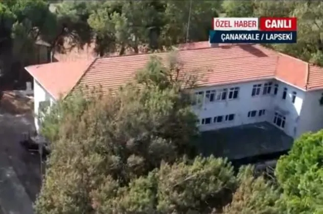 12 Eylül'ün simgesi Zincirbozan'ın kapılarını 38 yıl sonra A Haber açtı