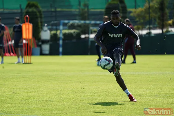 Trabzon'da liderlik kapışması! İşte Trabzonspor - Fenerbahçe maçının muhtemel 11'leri... - 9