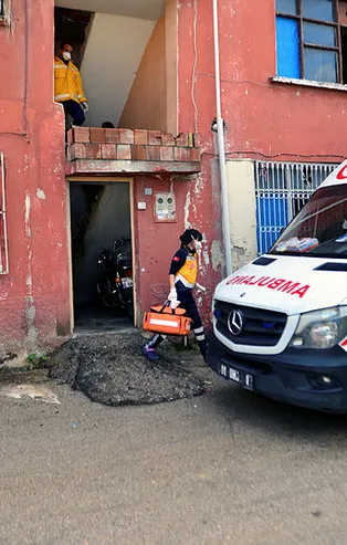 Adana'da acı olay! Evinde ölü bulundu