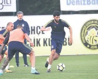 Fener savunmasına Neto ayarı