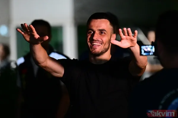 Süper Lig'de son dakika transferleri! 2024-25 sezonu yaz transfer döneminde alınan tüm futbolcular - 2