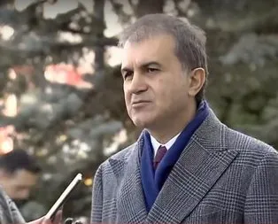 Çelik’ten Moskova görüşmelerinin ardından açıklama!