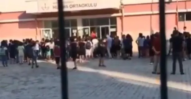 Antalya Konyaaltı’ndaki Hurma Ortaokulu’nda şoke eden olay! Öğrencilere hakaret eden Fatma Yıldız Coşkun için inceleme!