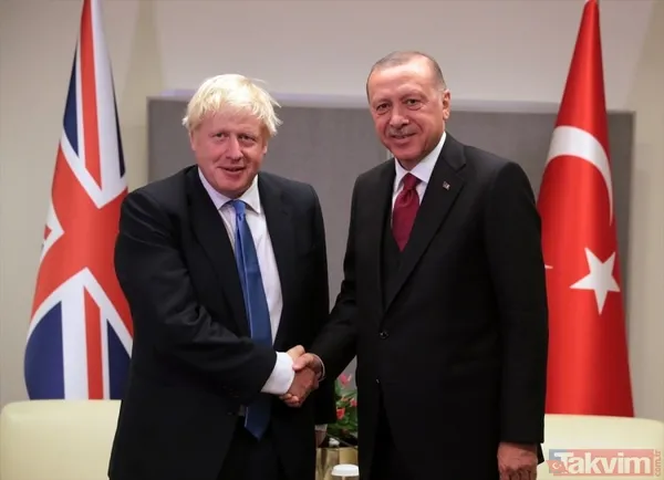 Başkan Erdoğan'dan ABD'de yoğun diplomasi... ABD Başkanı Trump ile yemekte buluştu... - 16