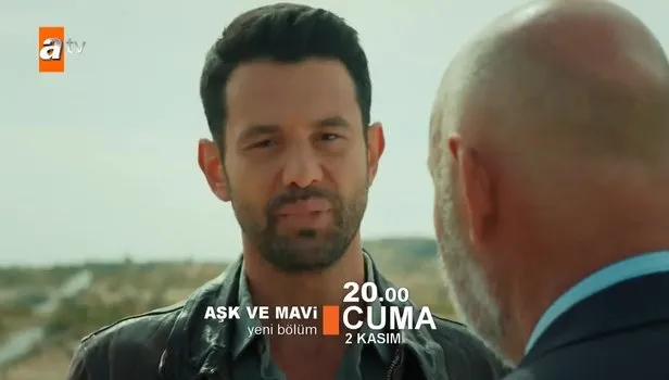 Aşk ve Mavi 76. Bölüm Fragmanı