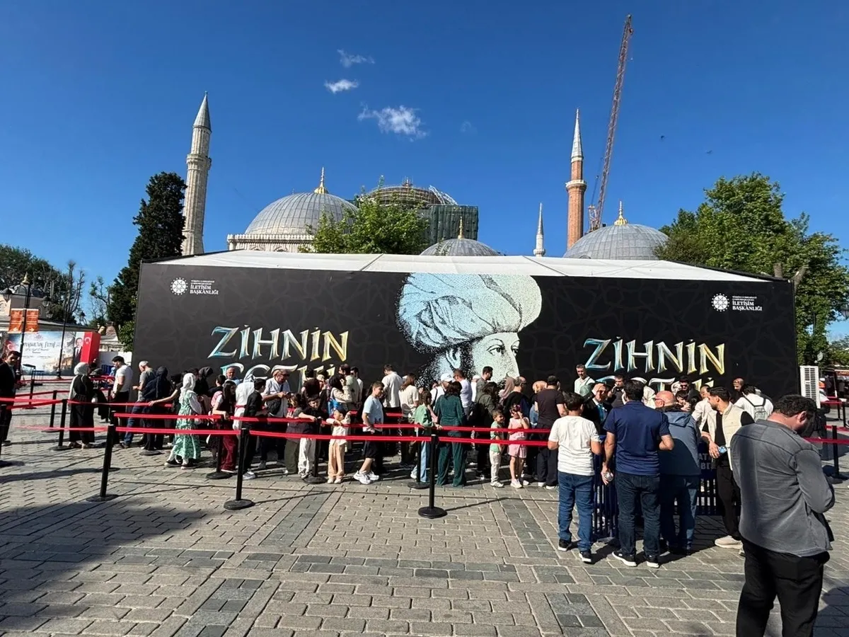İSTANBUL'DA FETİH COŞKUSU-4