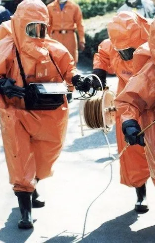 Japonya'da 6 terörist idam edildi!