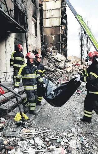 Rusya- Ukrayna savaşında 50’nci gün! Zelenskiy'den Putin'e takas teklifi geldi