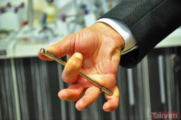 Tamamen yerli ve milli: Tanesi 600 dolara ithal ediliyordu, şimdi 1000 dolara ihraç ediliyor - 8