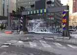 İsveç’in başkentinde patlama
