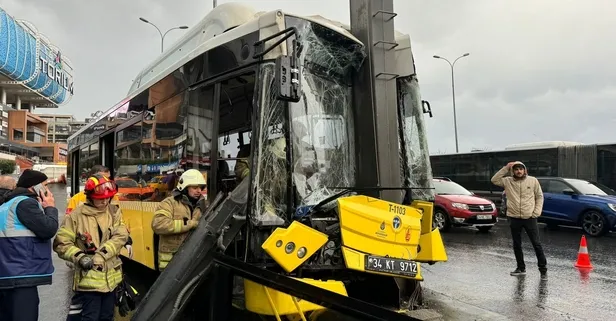 Sayıştay raporu İETT'deki ihmali ortaya çıkardı! Günde 38 kazaya karışan araçlarda denetimsizlik had safhada...