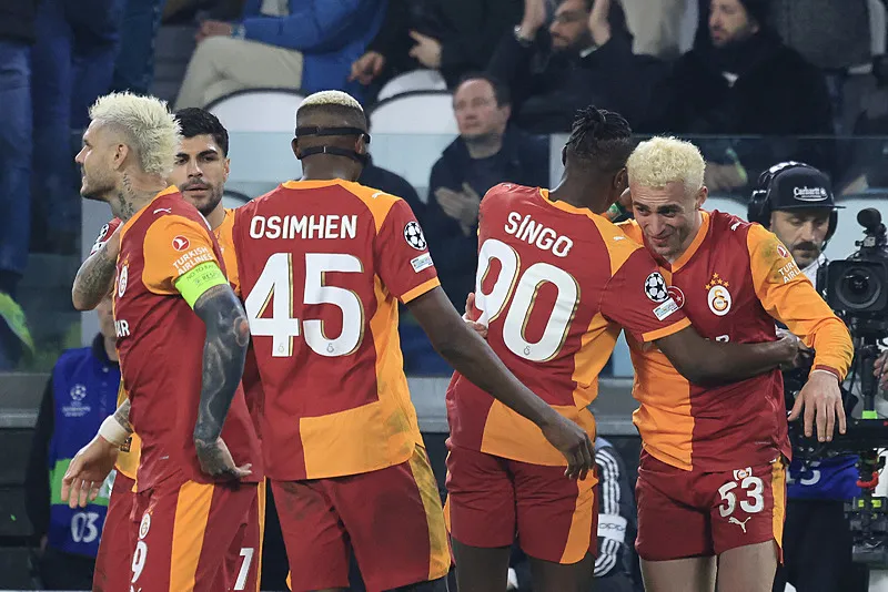 Aslan yine Liverpool'u devirmek için sahada! İşte Galatasaray'ın muhtemel 11'i - 3