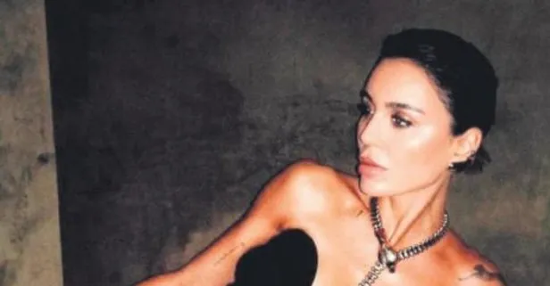 Nur Bilen Yavuzer'in boynundaki gerdanlığın fiyatı dudak uçuklattı!