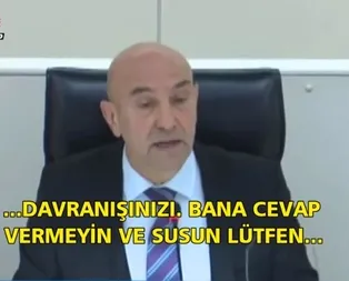 CHPli Tunç Soyeri çıldırtan sayıştay sorusu