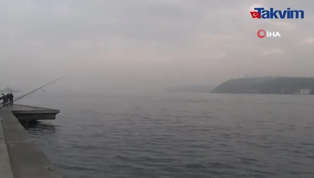 İstanbul Valiliği açıkladı! İstanbul Boğazı çift yönlü olarak trafiğe kapatıldı