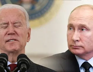 Putin’den Biden’a flaş çağrı
