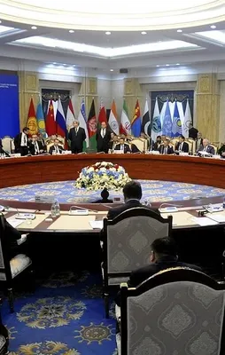 Türkiye'ye Şanghay'da kritik görev!