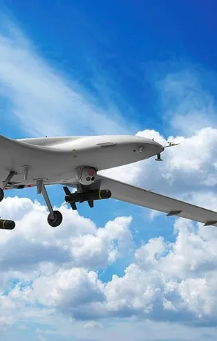 Teröristlerin korkulu rüyası yerli ve milli İHA ve SİHA'lar Erzurum'dan havalanacak