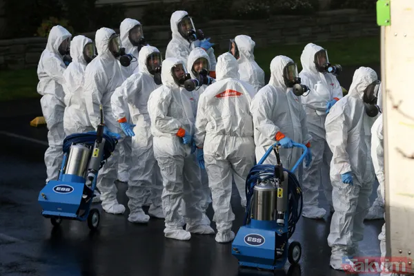 Koronavirüs (Covid-19) hangi belirtilerle ortaya çıkar? Koronavirüste bu belirtilere dikkat - 14