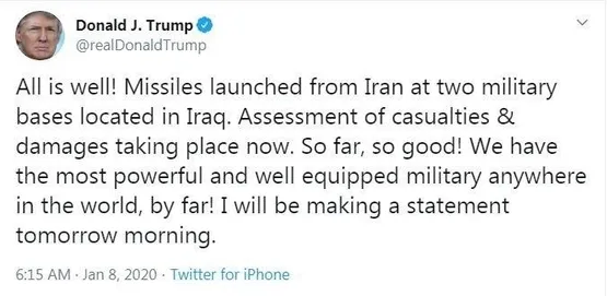 Son dakika: İran ABD üslerini balistik füzelerle vurdu! ABD uçakları peş peşe havalandı-9