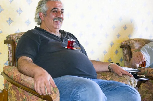 Kalp krizinden korkup 60 kilo vermişti: En büyük korkusu başına geldi