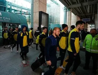 Başkent’te Fener alayı