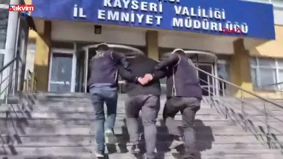 FETÖ'den aranan 3 kişi yakalandı!