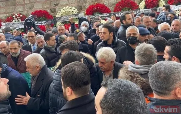 Nuri Sesigüzel'e veda! Cenazede "20 liran var mı?" sorusu karşısında neye uğradığını şaşıran Mahmut Tuncer: "Yüzsüz müsün?" - 12