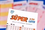 Süper Loto 344 milyon devretti