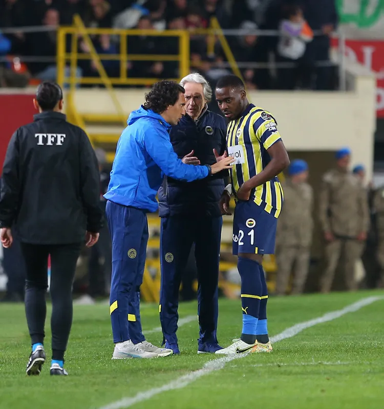 Fenerbahçe'de Jorge Jesus'tan Flamengo açıklaması! - 10